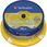 Nośnik danych  Verbatim DVD+RW 4x 4,7GB cake 25 szt - zdjęcie 2