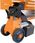 Łuparka do drewna Atika Łuparka hydrauliczna Asp 5N 230V 1,5 KW (301784) - zdjęcie 2