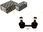 Stabilizator, zawieszenie JAPANPARTS SI-703 (8033001496659) - zdjęcie 8