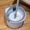 York Special Mop Obrotowy Z Wiadrem 072740  - zdjęcie 7