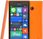 Smartfon Nokia Lumia 735 Pomarańczowy - zdjęcie 1