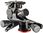 Głowica do statywu Manfrotto X-PRO GEARED 3-Way z płytką RC2 MHXPRO-3WG - zdjęcie 1