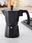 Domotti Kawiarka aluminiowa DOMOTTI NEGRA 6 espresso 32708 - zdjęcie 2