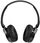 Słuchawki Sony MDR-ZX110NAB czarne - zdjęcie 3