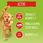 Karma dla psa Friskies Active Z Wołowiną 10Kg - zdjęcie 5