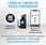 HP Atramentridge 765 775Ml Matte Black (F9J55A) - zdjęcie 6