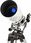 Teleskop Sky-Watcher Teleskop (Synta) BK1206AZ3 (SW-2109) - zdjęcie 3