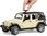Bruder 02525 Jeep Wrangler Unlimited Rubicon - zdjęcie 8