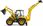 Bruder Koparko Ładowarka Jcb 5Cx 2454 - zdjęcie 2