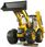 Bruder Koparko Ładowarka Jcb 5Cx 2454 - zdjęcie 7