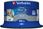 Nośnik danych  Verbatim Bd-R Blu-Ray Sl Printable 25 Gb 6 X (Cake 50) (43812) - zdjęcie 3