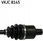 Półoś SKF VKJC 8145 - zdjęcie 6