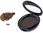 Golden Rose EYEBROW POWDER Puder do brwi vit. E 106  - zdjęcie 2