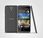 Smartfon HTC Desire 620 Dual SIM Szary - zdjęcie 2