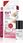 Eveline Nail Therapy Lakier Odżywka 6w1 Care & Colour French 5ml - zdjęcie 2