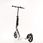 Hudora Scooter Big Wheel Style, Weiß 14236 - zdjęcie 2