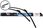 Wycieraczka samochodowa Bosch Wycieraczka Aerotwin NOE 600+350 mm AR 605 S Zestaw 2 szt (3 397 007 504)  - zdjęcie 5
