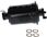 Filtr powietrza BOSCH 1 987 435 001 Filtr, przewietrzanie przestrzeni pasażerskiej (1987435001) - zdjęcie 3