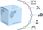 Sonda lambda BLUE PRINT Sonda lambda ADC47052 - zdjęcie 7
