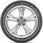 Opony letnie Goodyear Eagle F1 Asymmetric 2 255/55R19 111Y - zdjęcie 2