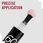 Rimmel London 60 Seconds Super Shine 8ml 203 Lose Your Lingerie - zdjęcie 5