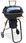 Grill węglowy Activa Basicline Grill Kulisty Wózek Fi. 47 Cm 19401 - zdjęcie 2
