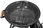 Grill węglowy Activa Basicline Grill Kulisty Wózek Fi. 47 Cm 19401 - zdjęcie 6