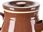 4Home Garnek Ceramiczny Do Kwaszenia 2,5 L - zdjęcie 2