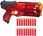 Hasbro Nerf N-Strike Elite Pistolet Sonic Fire Strongarm Xd A9322 - zdjęcie 2