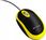 Mysz Blow MP-20 Czarno-Żółta (84-017#) - zdjęcie 2