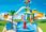 Klocki Playmobil 6669 Summer Fun Aquapark ze zjeżdżalnią - zdjęcie 3