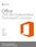 Program biurowy Microsoft Office 2016 dla Użytkowników Domowych i Uczniów na Mac ESD - zdjęcie 1
