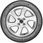 Opony Goodyear VECTOR 4SEASONS GEN-2 225/50R17 98V - zdjęcie 2
