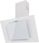 Okap Nortberg Dynamic White 60 Biały - zdjęcie 2