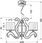 Lampa Ambrosia 33-33895 - zdjęcie 2