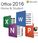Program biurowy Microsoft Office 2016 dla Użytkowników Domowych i Uczniów ESD - zdjęcie 4
