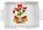 Banquet Ceramiczna Forma Do Zapiekania 33X21Cm Culinaria Orange 60Zf18 - zdjęcie 3