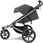Wózek Thule Urban Glide 2 Dark Shadow Głęboko spacerowy - zdjęcie 6