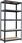 Regał magazynowy Metalkas REGAŁ METALOWY MAGAZYNOWY 180x90x45 5 PÓŁEK 265KG - zdjęcie 2