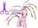 Hasbro My Little Pony Szalona Fryzura Pinkie Pie B5417 - zdjęcie 3
