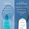 Bioderma Atoderm Gel Douche Żel pod prysznic i do kąpieli o formule delikatnie perfumowanej 1000ml - zdjęcie 2