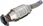 Katalizator JMJ Katalizator VW Sharan Golf Seat Alhambra Ford Galaxy 1.9TD JMJ1080029 - zdjęcie 4