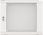 Lanberg Szafa instalacyjna wisząca 19'' 9U 600x450mm Szara Drzwi Szklane (WF01-6409-10S) - zdjęcie 2