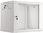 Lanberg Szafa instalacyjna wisząca 19'' 9U 600x450mm Szara Drzwi Szklane (WF01-6409-10S) - zdjęcie 10