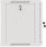 Lanberg Szafa instalacyjna wisząca 19'' 9U 600x450mm Szara Drzwi Szklane (WF01-6409-10S) - zdjęcie 15