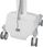 Akcesoria do monitora Ergotron StyleView Laptop Cart zasilanie SLA 4 szuflady (SV44-1141-2) - zdjęcie 5