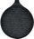 Orion Patelnia Grillowa Aluminiowa Grande Steak 27cm - zdjęcie 3