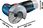 Bosch GWS 12V-76 Professional 06019F2000 - zdjęcie 4