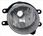 Lampa przednia Lampa halogenowa TYC 19-12320-01-9 - zdjęcie 2