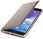 Samsung Flip Wallet do Galaxy A5 (2016) Różowy Złoty (EF-WA510PZEGWW) - zdjęcie 2